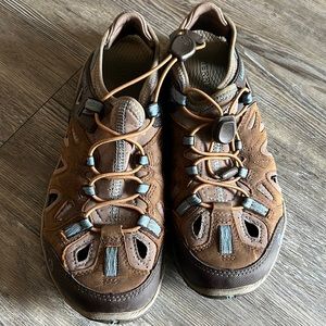 MERRELL ALL OUT BLAZE SIEVE WATER SHOES WOMEN'S